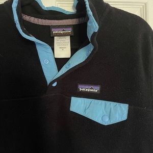 Women’s Patagonia Synchilla Pullover